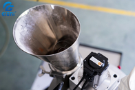 Machine de remplissage automatique rotative de poudre en vrac avec alimentation par vis de capteur de pesage