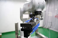 ABB Robot Full Automatic Lip Gloss Mascara Filling Capping Machine Ligne de production