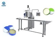 Semi - bec simple automatique de machine de remplissage de pâte avec la capacité 40-60pcs/Min