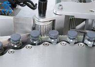 Type rotatoire 600pcs/vertical Min Bottle Labelling Machine