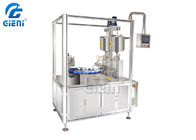 machine du remplissage 20ml cosmétique rotatoire pour la crème de base de BB 30pcs/Min