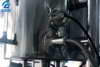 Réservoir simple de double couche de la machine de remplissage de baume à lèvres de bec de la CE 20L