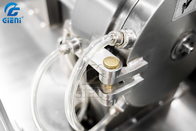 Machine à grande vitesse cosmétique de presse de poudre de maquillage du Pulverizer 7200 t/mn 20KG/Hour