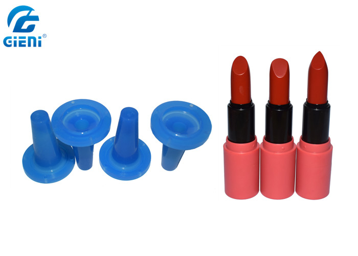 Manuel un - moule de rouge à lèvres de silicone de corps avec des formes adaptées aux besoins du client