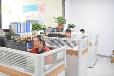 Chine Shanghai Gieni Industry Co.,Ltd Profil de la société