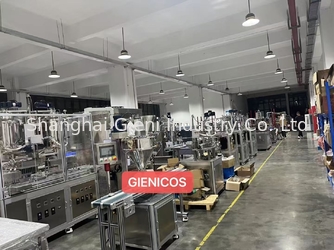 Shanghai Gieni Industry Co.,Ltd