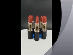 Cosmetic Carved Lipstick Made By Full Silicone Mold 5g Adjustable Sizes