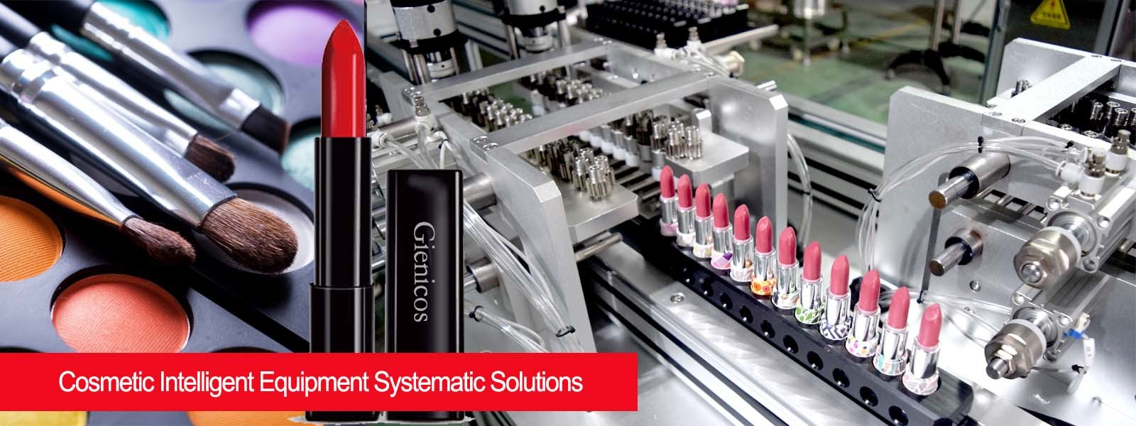 Qualité Remplisseuse COSMETIQUES usine