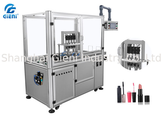 Tordant la machine de capsulage 72~84pcs/Min de bouteille réglable de force à haute production