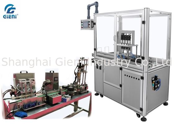 Machine de remplissage professionnelle de toner, remplisseur de bouteille de lotion d'acier inoxydable