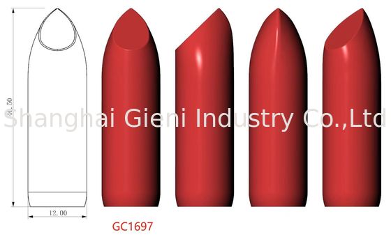 Équipement de production de rouge à lèvres avancé avec pression d'air de 0,4-0,7 Mpa de qualité automatique complète