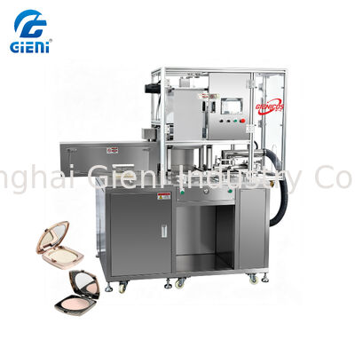 C-5 Servo-moteur entraîné compact poudre de pressage machine avec 14 tonnes de pression maximale et 3 moules par minute