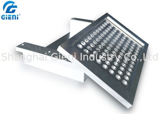 Hand Pouring Lip Balm Mould For Color Cosmetic Filling Machine Aluminium Material