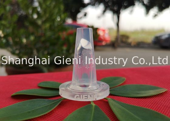 Mini diamètre adapté aux besoins du client du moule 12.1mm de rouge à lèvres avec le profil sous convention astérisque extérieur