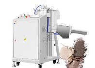 Machine cosmétique à grande vitesse de mélangeur de la poudre 50L avec le dispositif de pulvérisation d'huile
