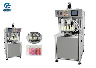 Un bon prix. Chaîne de production en spirale à grande vitesse de Lipgloss, machine de remplissage de lustre de lèvre en ligne