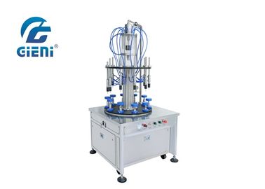 Un bon prix. Plein type pneumatique de vide de machine de remplissage de vernis à ongles remplissant 1000-3000B/H en ligne