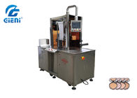 Machine cosmétique hydraulique de presse de poudre de 7.5HP 7Mpa