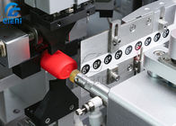 Contrôle 2KW 90pcs/Min Lipstick Labeling Machine de PLC