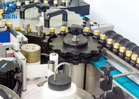 400/Min Cosmetic Labeling Machine rotatoire chimique