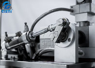 Bec simple remplissant machine cosmétique de presse de poudre