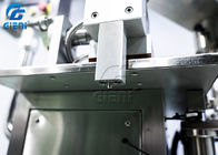Réservoir de remplisseur de piston soulevant la machine cosmétique de presse de poudre