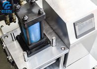 Type machine cosmétique de laboratoire de presse de poudre, entièrement hydraulique avec l'écran tactile