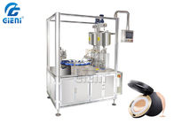 Machine de remplissage crème cosmétique de cc 10pcs/Min With 16 stations rotatoires