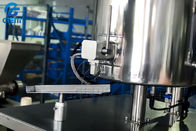 Réservoir simple de double couche de la machine de remplissage de baume à lèvres de bec de la CE 20L
