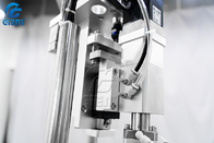 Type rotatoire machine de remplissage de mascara 30PCS/M With du bec 1-100ML simple 2 réservoirs