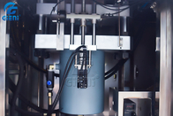 Cosmétique Semi-automatique de la machine 3P de presse de poudre de fard à paupières du contrat 15TONS