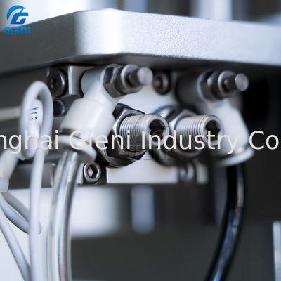 Bec de machine de remplissage de mascara de l'acier inoxydable 4KW double