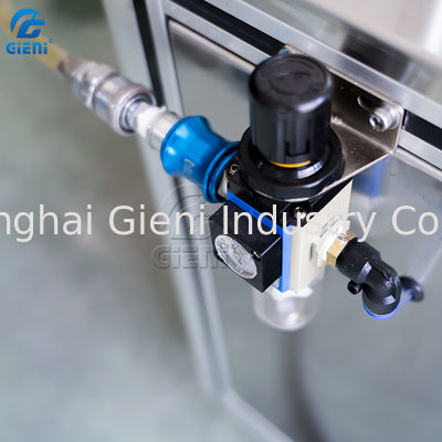 Machine de remplissage automatique rotative de poudre en vrac avec alimentation par vis de capteur de pesage