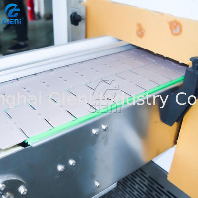 3,5 mètres de remplissage de machine de rouge à lèvres de tunnel de refroidissement cosmétique avec le compresseur 5P de refroidissement