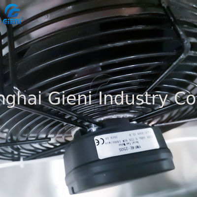 3,5 mètres de remplissage de machine de rouge à lèvres de tunnel de refroidissement cosmétique avec le compresseur 5P de refroidissement