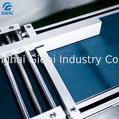 machine de remplissage lâche de poudre de cosmétique de contrôle de PLC 900pcs/H avec la trémie 25L