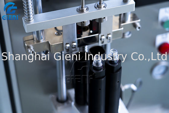 bec vertical de machine de remplissage de mascara de lustre de lèvre du réservoir 20L double