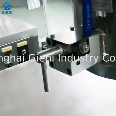 Type manuel de main machine de versement de baume à lèvres avec le chauffage 20L remuant le réservoir