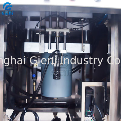 Fard à paupières cosmétique Brusher de machine de compactage de poudre de visage