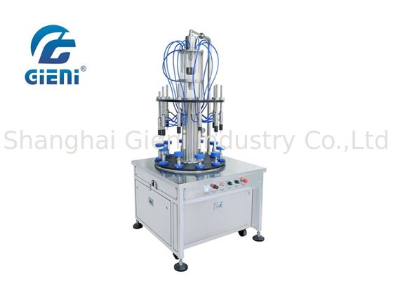 Plein type pneumatique de vide de machine de remplissage de vernis à ongles remplissant 1000-3000B/H