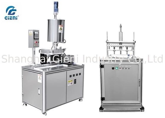 La température professionnelle de Releaser de moule de vide de machine de remplissage de rouge à lèvres réglable