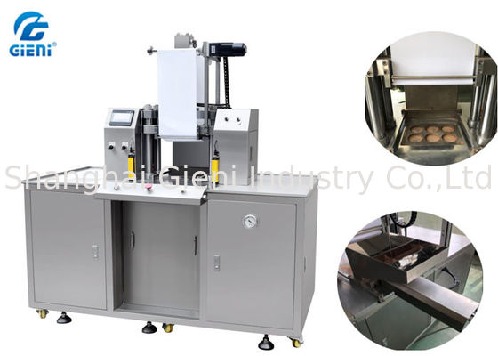 Machine de compactage de alimentation de poudre de poudre automatique 3 moules/capacité minimum