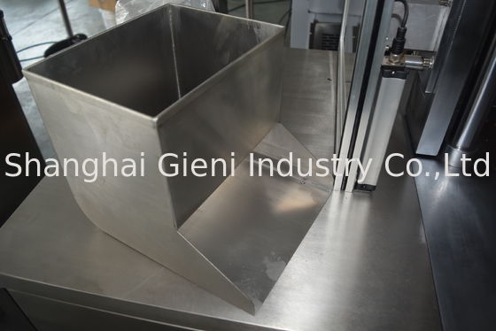 Machine cosmétique de presse de poudre pour le gâteau de base, machine de presse de fard à paupières