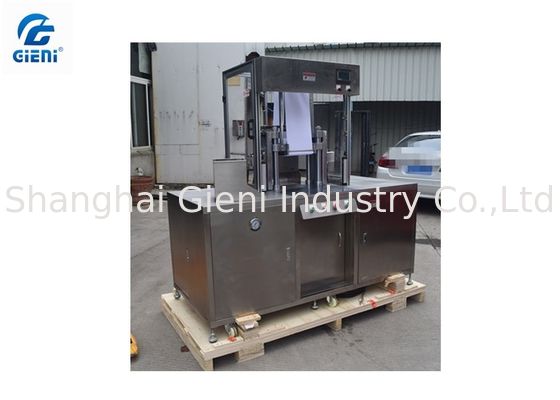 Machine cosmétique de presse de poudre de couleur, presse à mouler compacte de poudre de fard à paupières