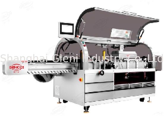 JSS-01 MACHINE d'étiquetage automatique à manches rétrécissantes