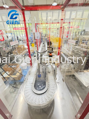 Machine automatique de remplissage de rouge à lèvres en silicone à haute précision