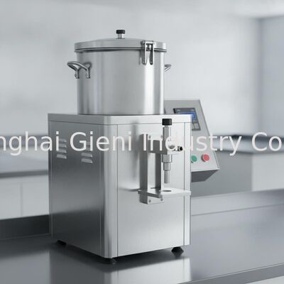 Machine de remplissage à chaud à Sun Stick avec réservoir soulevé vers le haut et vers le bas et une seule buse pour un dosage précis