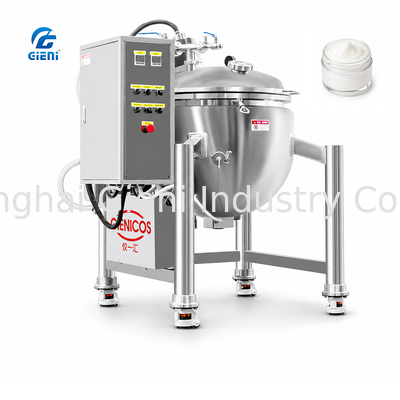 EGR-8H-HFL 8-Head High Speed Automatic Hot Filling Machine for Lip Gloss Tubes 160 Tubes/Min Servo Drive PLC