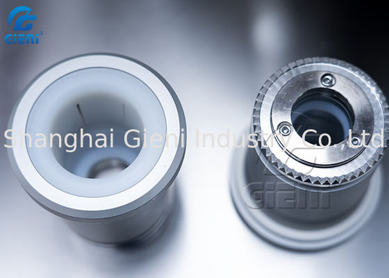 Machine de scellage remplissante 60ppm de tube en plastique crème du diamètre 19mm