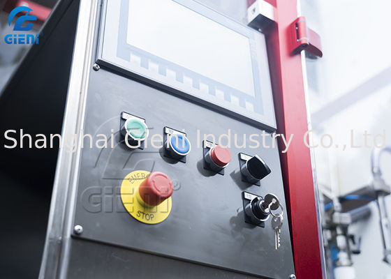 Machine de scellage remplissante 60ppm de tube en plastique crème du diamètre 19mm